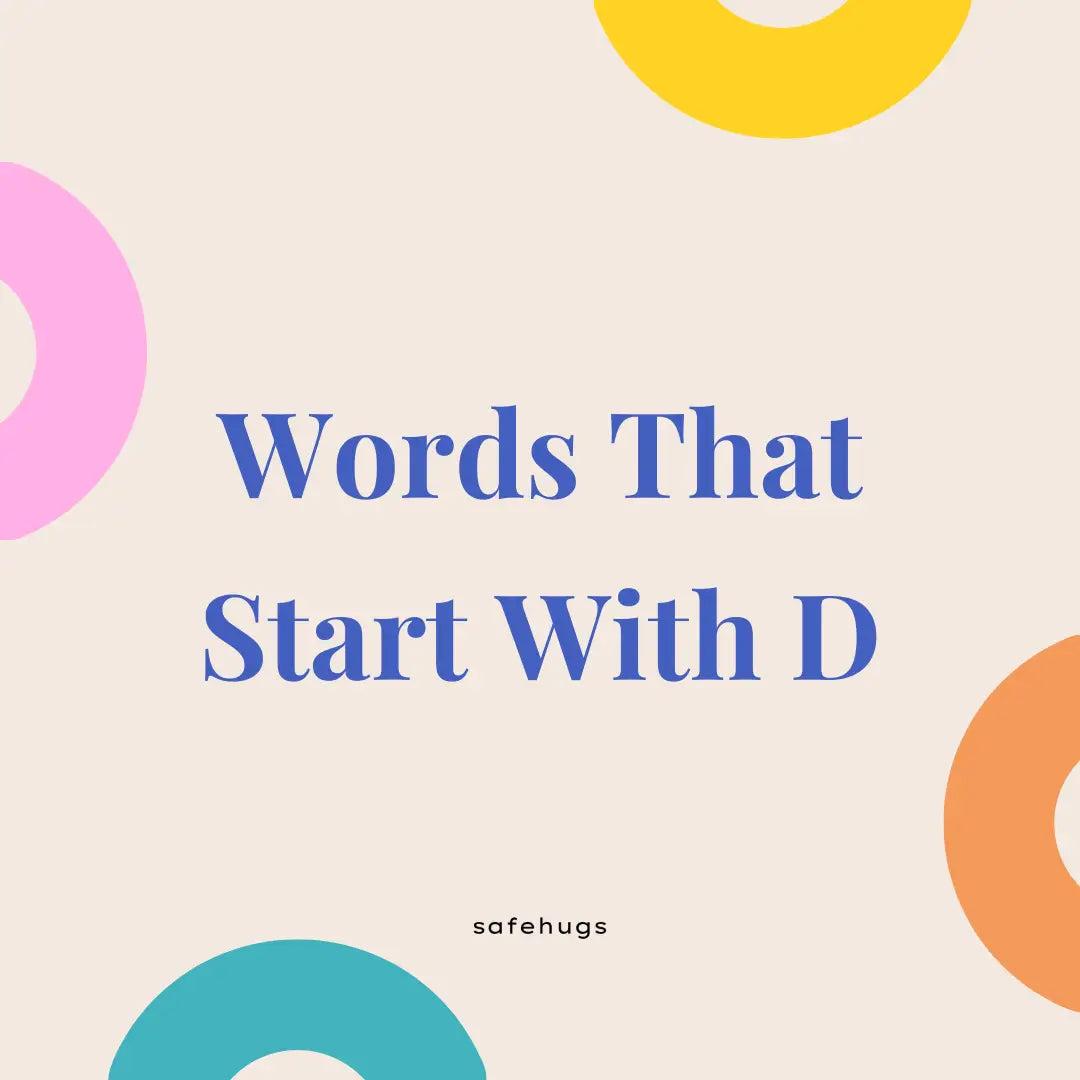 Words That Start with D