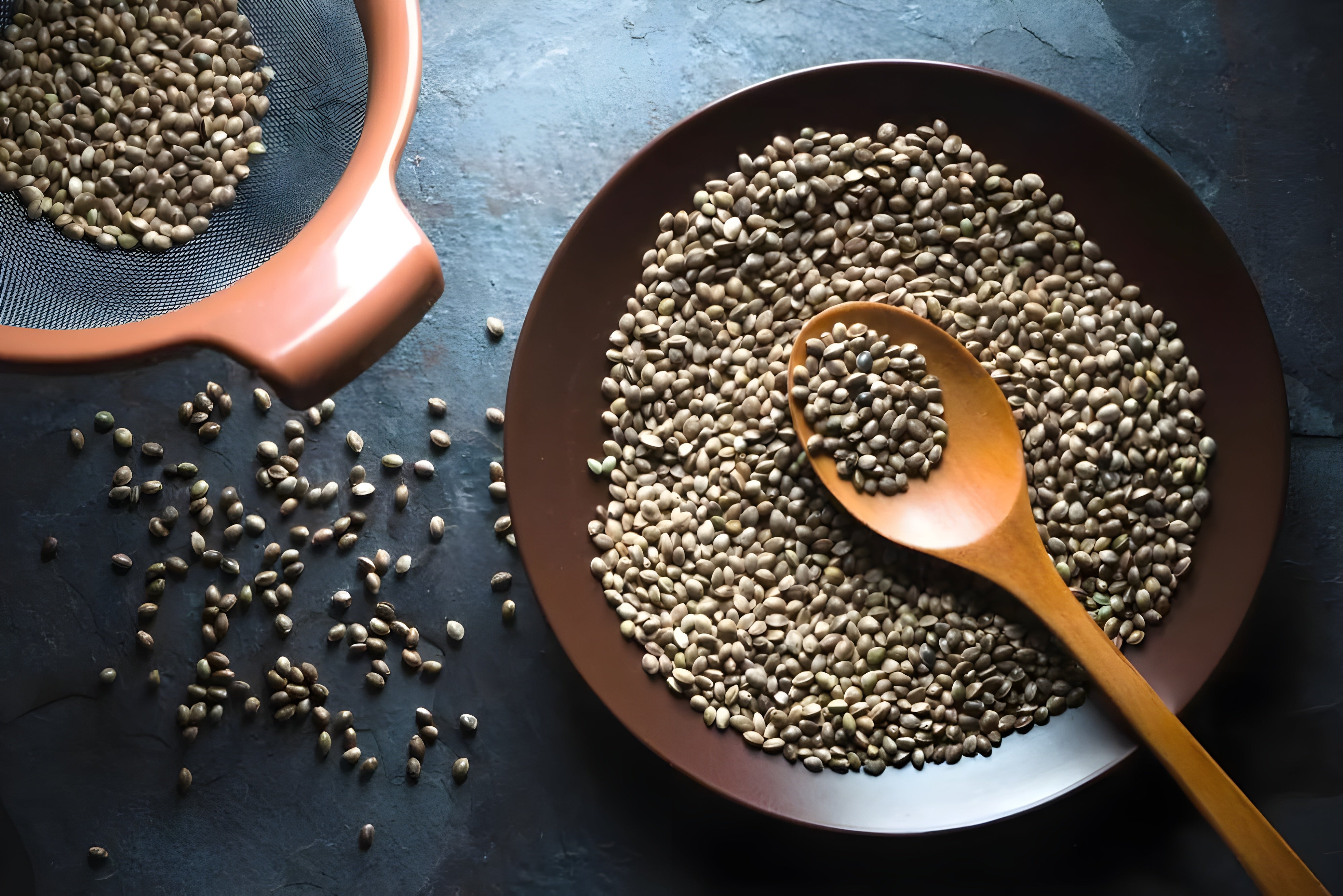 Hemp Seeds: A Nutrient-Rich Addition to Your Wellness Routine