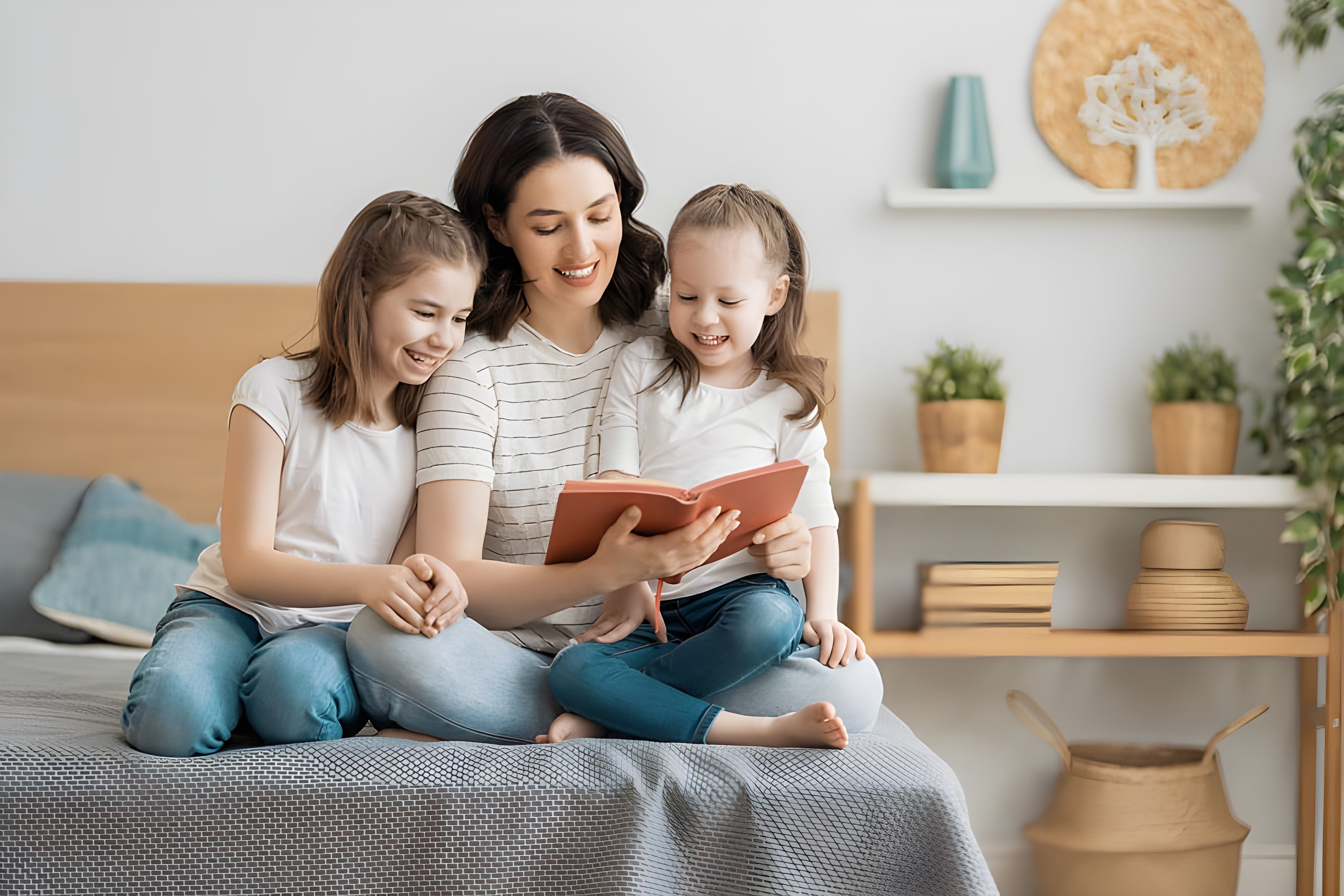 5 Ways To Encourage Your Kid Read Books 