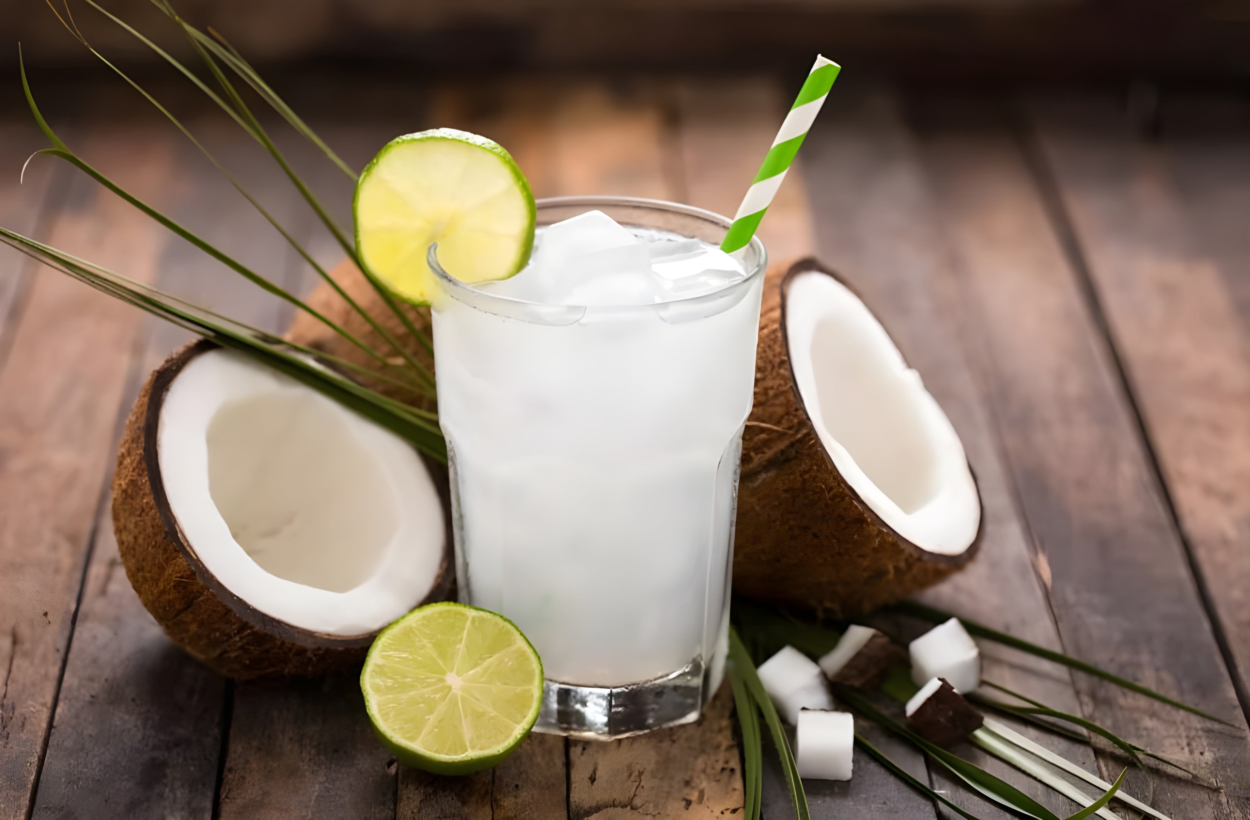 Coconut Water: More Than Just a Refreshing Drink