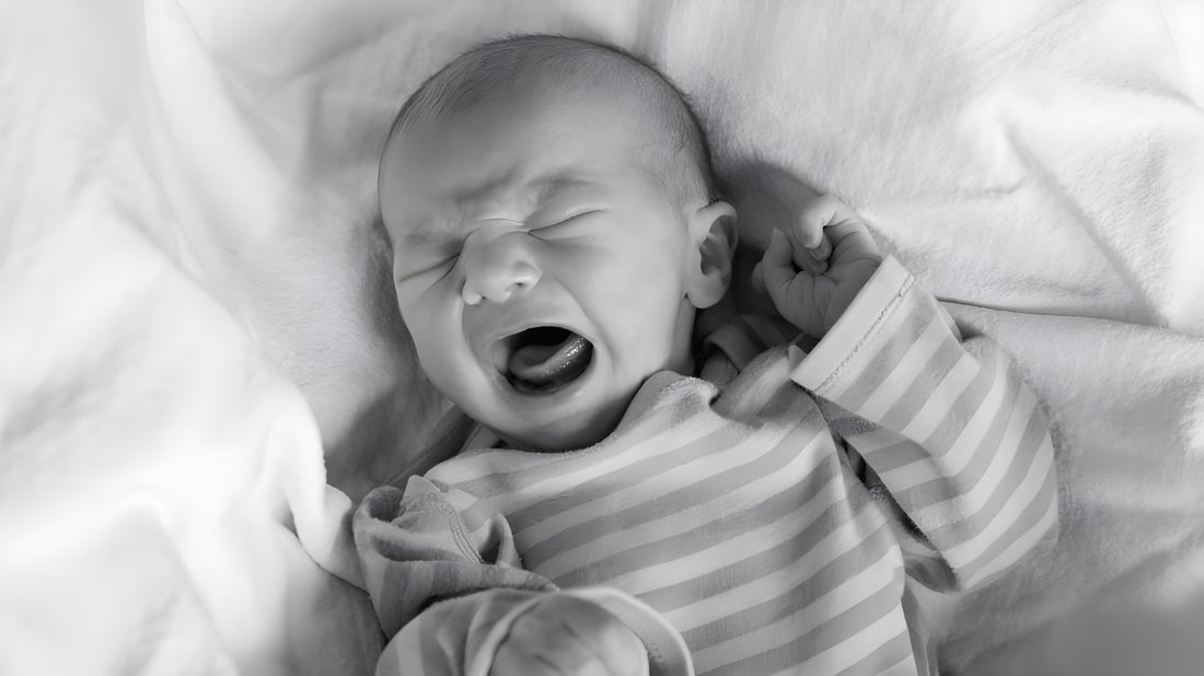 Why do Babies cry at Night? The Ultimate Guide and Tips Safehugs