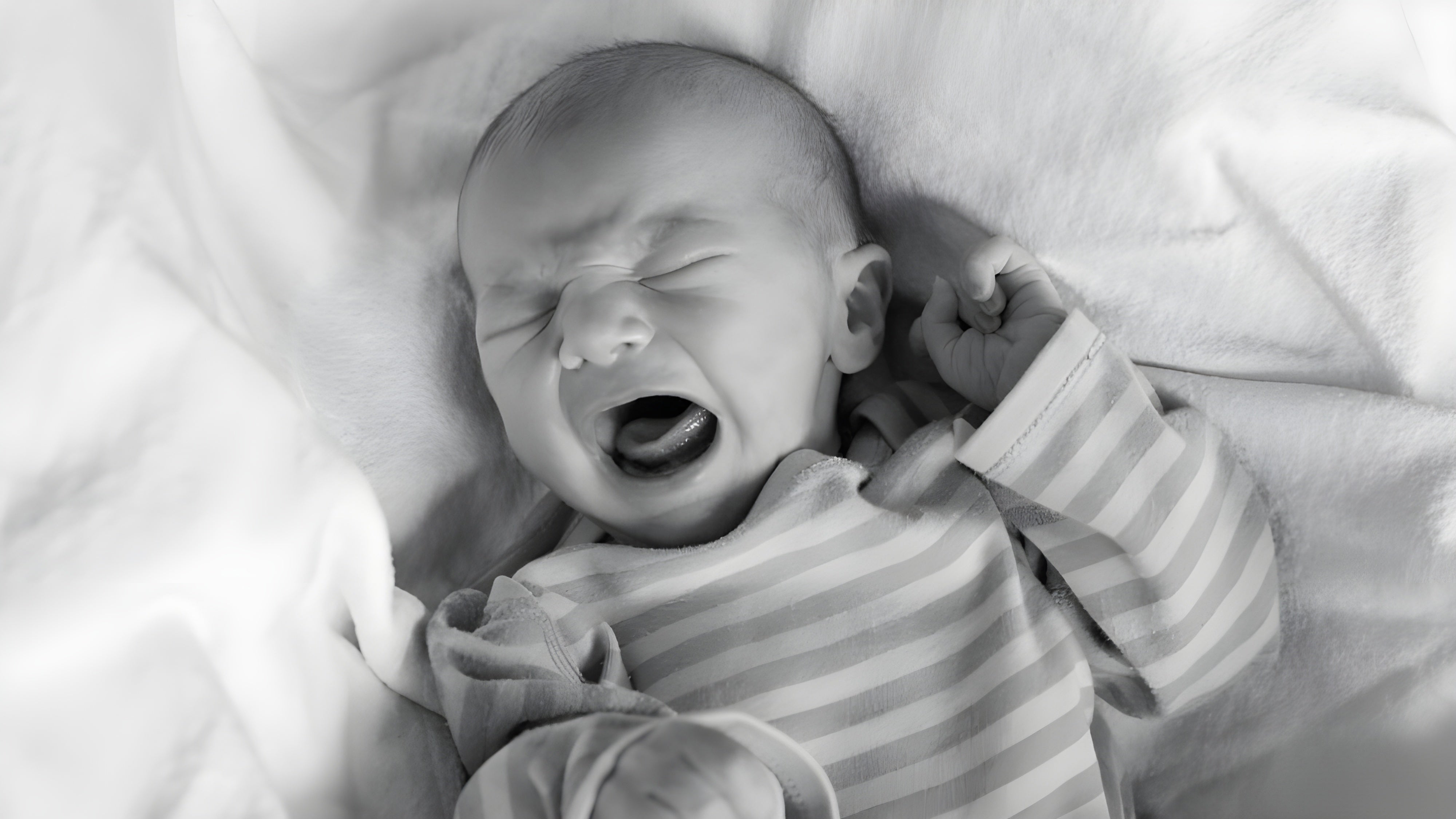 Why do Babies Cry at Night ?