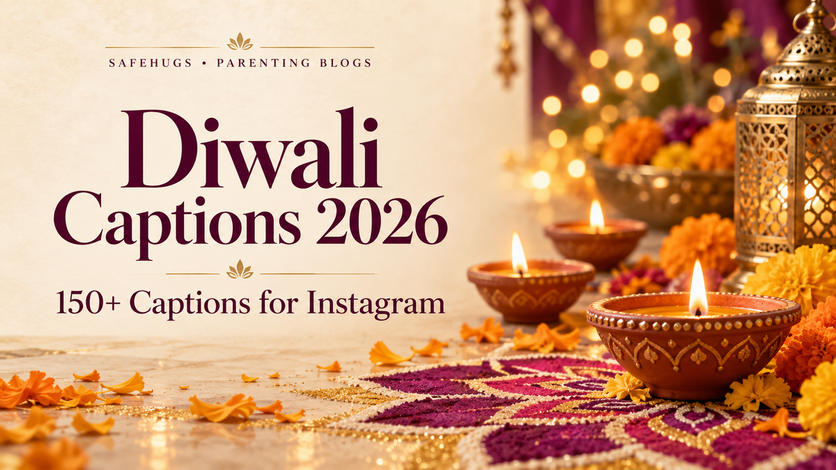 150+ Diwali Caption for Instagram