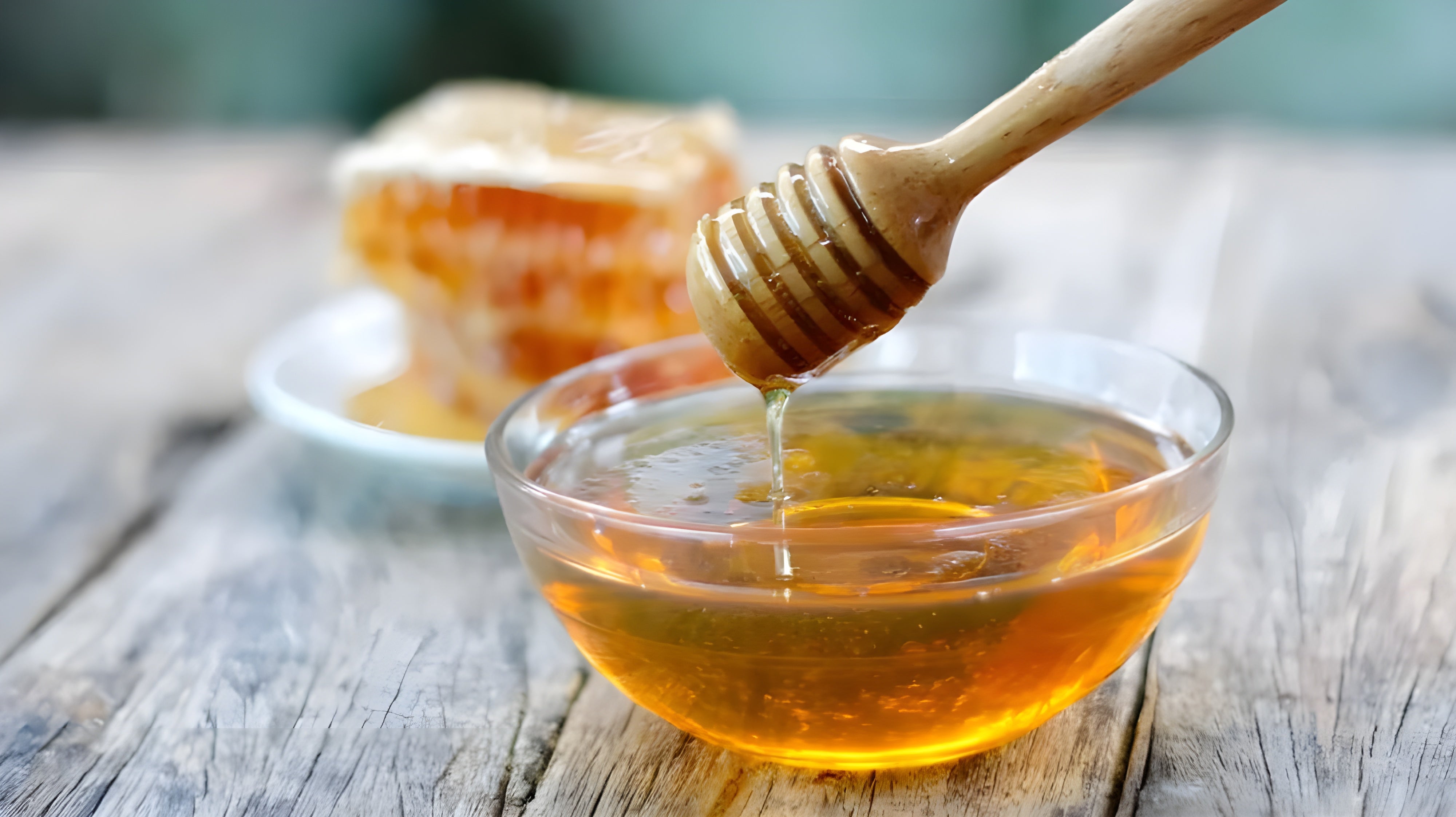 The Sweet Rewards: Exploring the Benefits of Honey