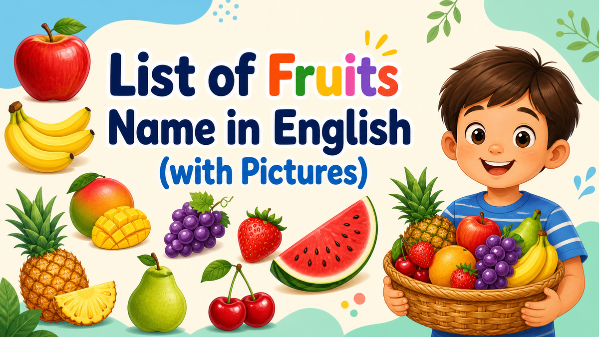 list-of-fruit-name-in-english