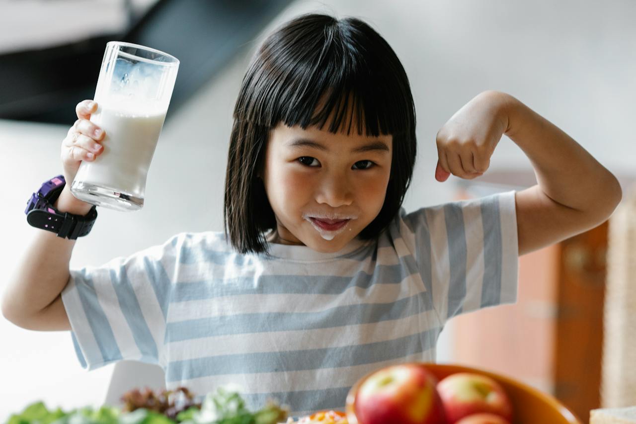 Food for Thought: 10 Nutrient-Rich Foods That Improve Kids Memory