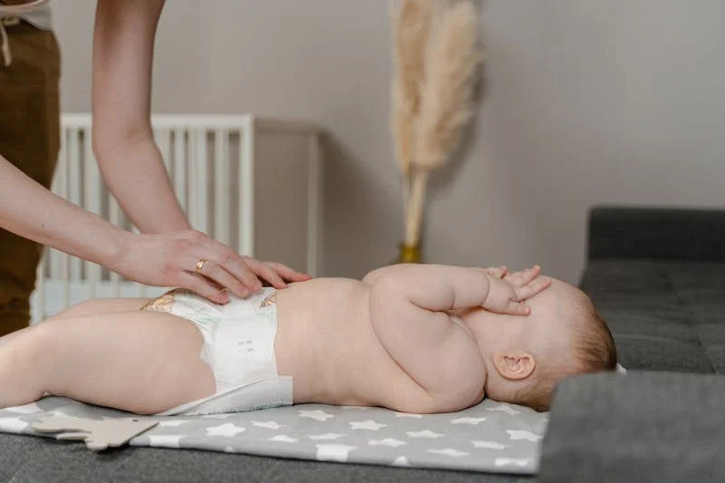 How to treat diaper rash