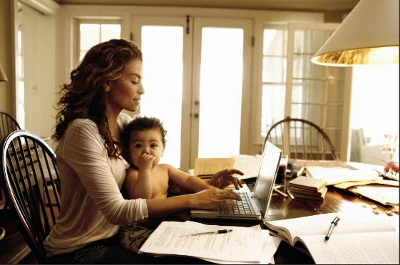 Hacks for Working Mothers