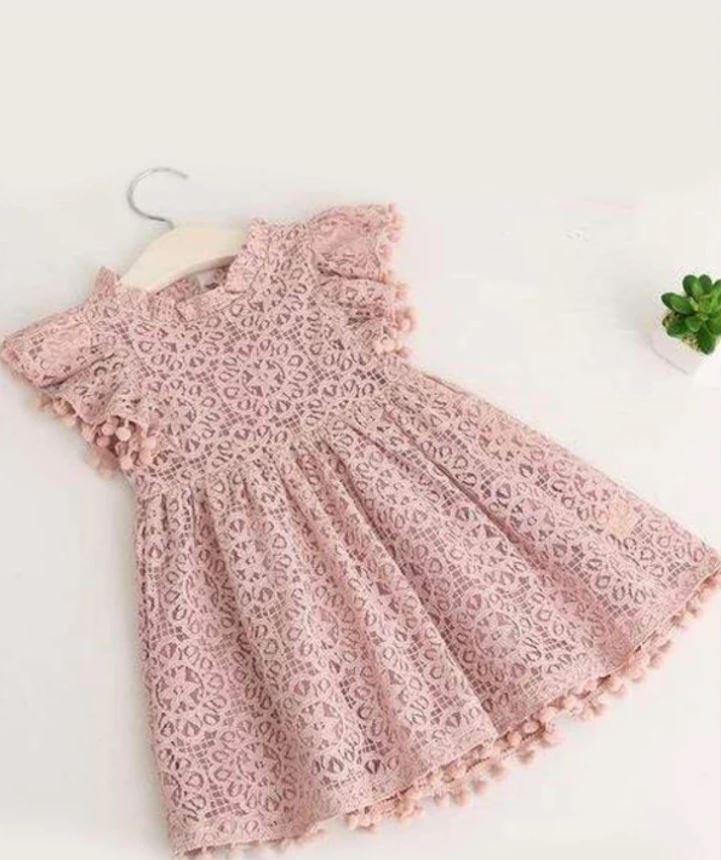 Casual dress for girls